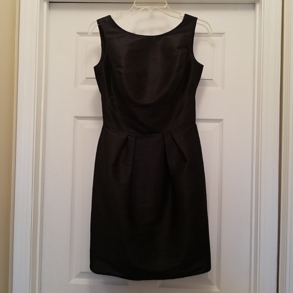 #D522 Alfred Sung Bridesmaid Dress Style in Black